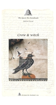 The Queen Bee Crow & Witch