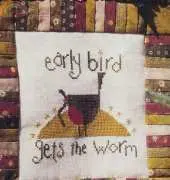 Bent Creek-Early Bird Gets The Worm