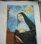 saint rita - laura stitch