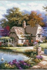 Bozenka 1001 - Dream House (Home-350)