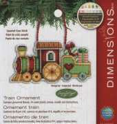Dimensions 70-08897 - Train Ornament