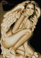 Fallen Angel by Yushchuk/Mully