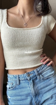 6 in 1 top by Andrea Chang
