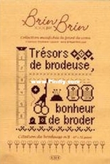Brin par Brin  - Citation de brodeuse 8
