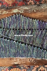Nibbin*s Scarf by Karen Hoyle-Free