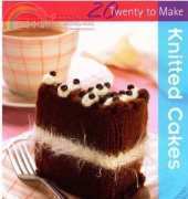 knitted cakes - Susan Penny