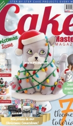 Cake Masters Issue 98-  November 2020