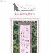 Un Chat dans laiguille 407 Les belles fleurs