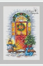 Sweet Home Winter by Anna Petunova XSD