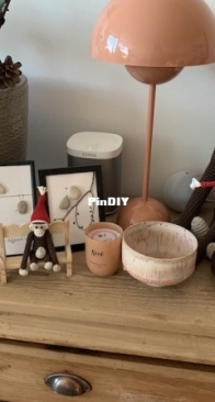 Monkeys celebrating Christmas