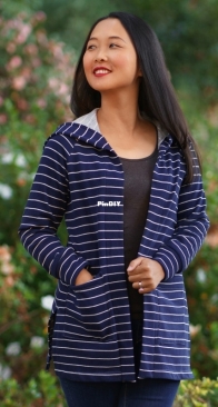 Itch to Stitch - Castillo Cardigan - Size 0-20