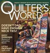 Quilters World-Vol.33 N°06 December 2011