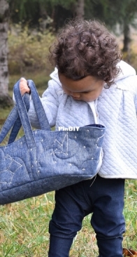Twig + Tale - Nature Basket Cloud - English