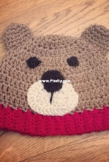 Bear hat