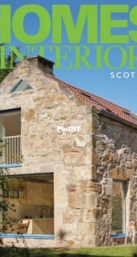 Homes and Interiors Scotland - September/October 2025