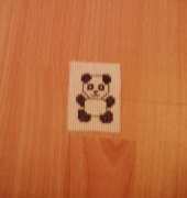 my first cross stitch