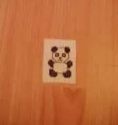 my first cross stitch
