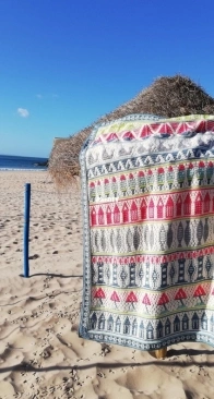 One Skein of Love - Ana Morais Soares - Costa Nova CAL