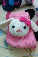 bunny bag