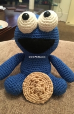 Cookie monster