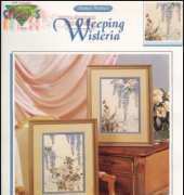 Color Charts 10104 - Weeping Wisteria