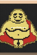 Alita Designs - Smiling Buddha - Free