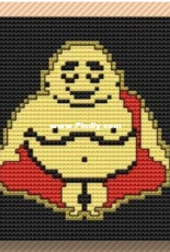 Alita Designs - Smiling Buddha - Free