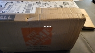 Parcel from Creative Reuse Store