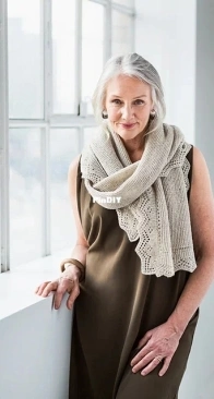 Nimbus by Dawn Catanzaro - Brooklyn Tweed: Wool People Vol. 7