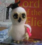 Melbangel - Amy Lim - Wise White Owl Oakley