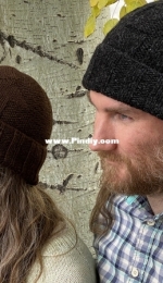 Rise Up Beanie by Shannon Larson-Free