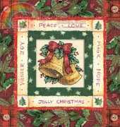 Dimensions 72862 - Christmas Bell