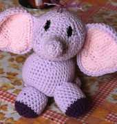 My amigurumi