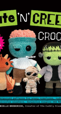 Done by Donielle - Cute 'n' Creepy