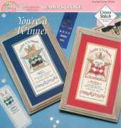 The Needlecraft Shop 967035 - Youre A Winner