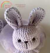 My sweet tiny bunny
