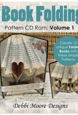 Debbi Moore Book folding patterns