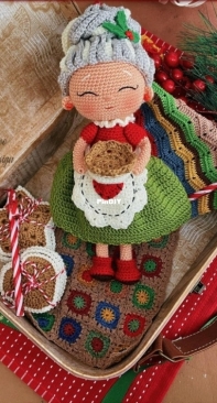 Seynooo Design - Zeynep Bakar - Cutie Pie Glamma