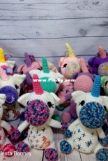 Aurora the unicorn