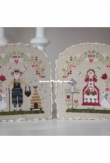 Tralala RC 202 - Panier de cerises