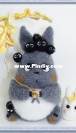 Ruma - Buchneva Maria - Ty Totoro and Tibi Totoro - Russian