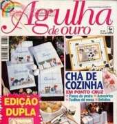 Agulha de Ouro-N° 38 / Portuguese