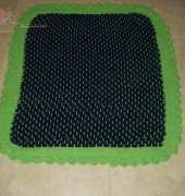 Brick Baby Blanket