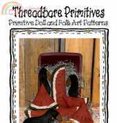 Threadbare Primitives - Watermelon Chunks and Crow Bowl