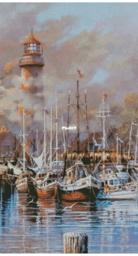 Chimera - Lighthouse At the Pier