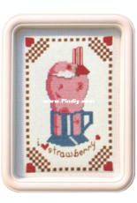 Easy Street Crafts - Strawberry Soda 1 - Free