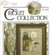 The Cricket Collection 303 - The Master and the Macabre