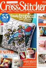 Cross Stitcher UK Issue 267 July 2013