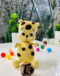 Little tiger