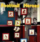 Design by Harry Hedgepath Football Heroes  bk 1 1980